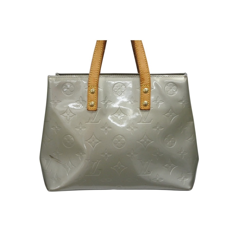 Louis Vuitton Monogram Vernis Reade handbag blue